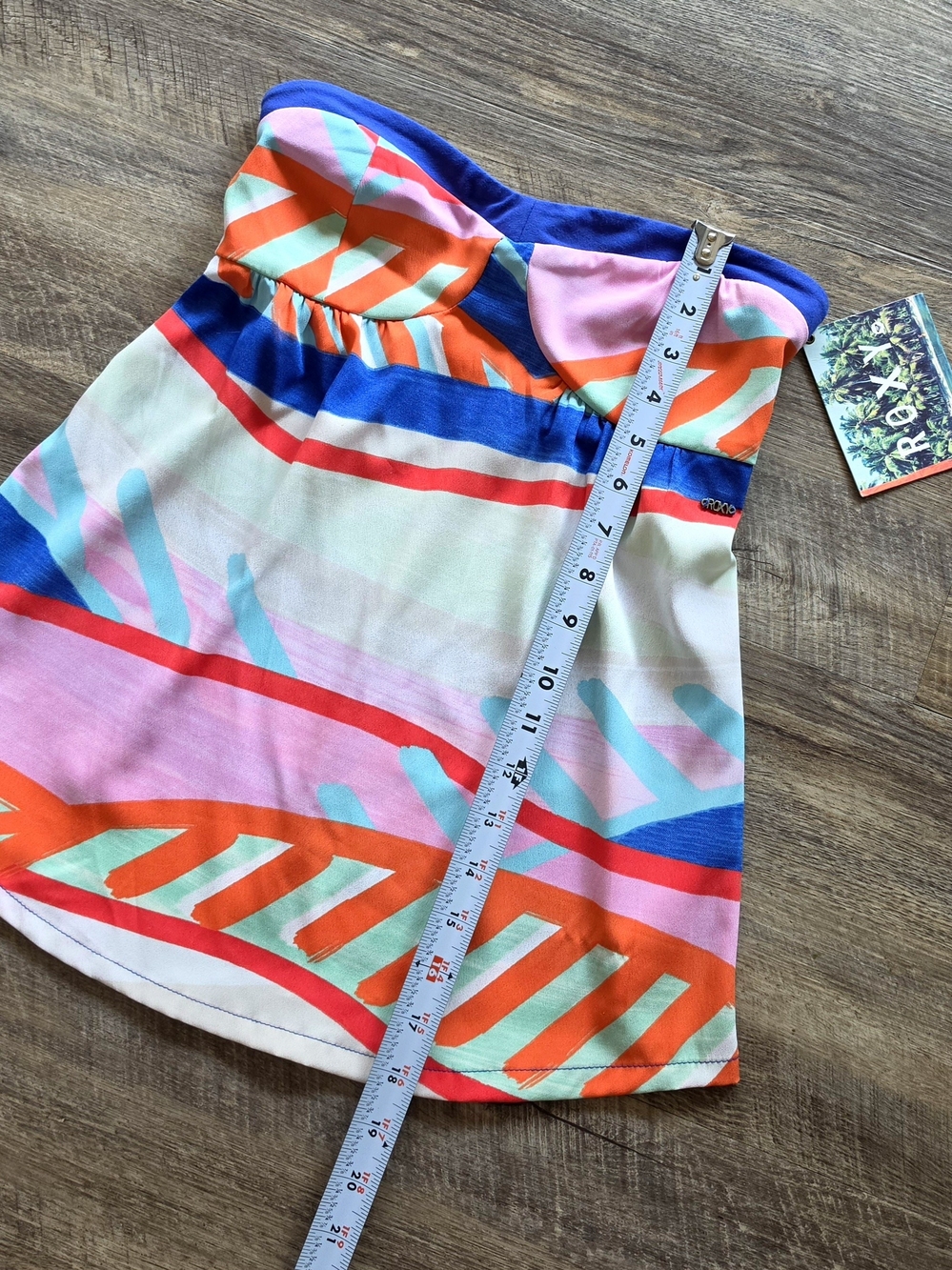NWT Women's Roxy Top - Picture 4 of 7